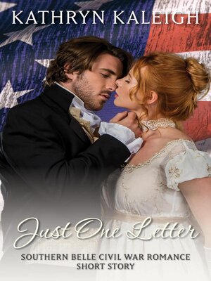cover image of Just One Letter